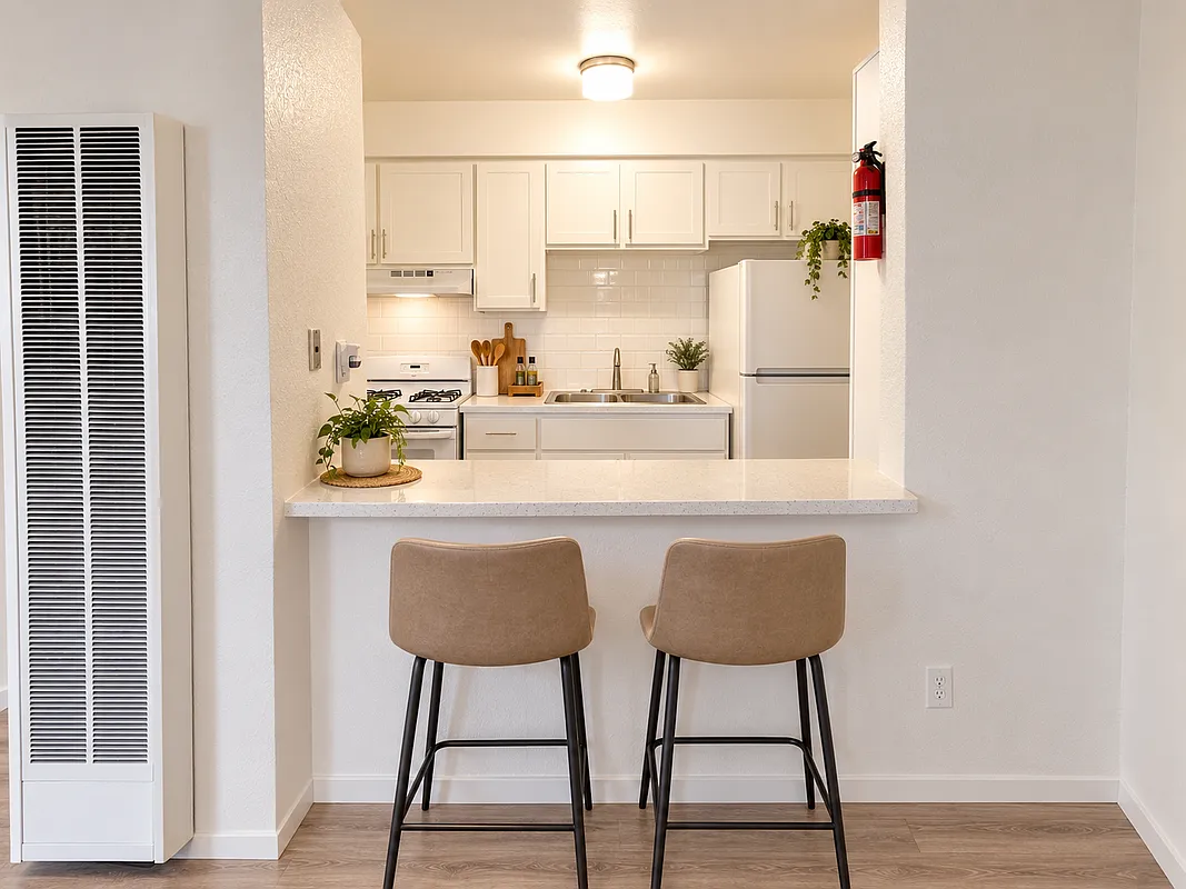 1 bed, 1.0 bath, 480 sqft, $750 — Photo 4