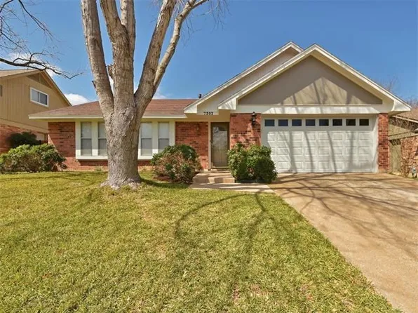 7302 Trace Chain Dr, Austin, TX 78749