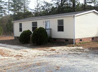 212 Cammie Dr, Candor, NC 27229