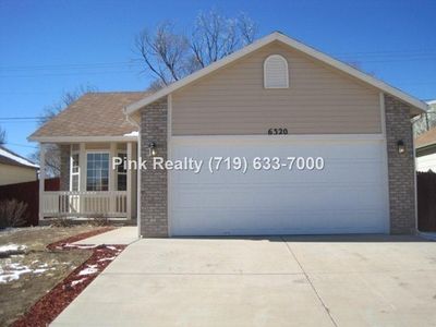 6320 Gossamer St, Colorado Springs, CO, 80911