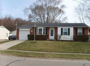 417 Marshall Dr, Xenia, OH 45385