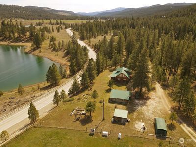 530 A Aeneas Valley Road, Tonasket, WA, 98855