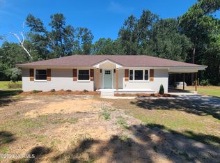 337 Oak Ridge Church Rd, Hamlet, NC 28345