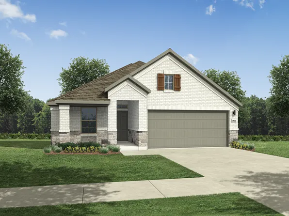 110 Malibu Bnd, Hutto, TX 78634