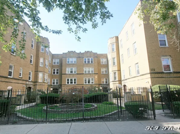 6312 N Richmond St APT 1A, Chicago, IL 60659