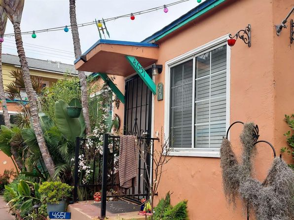 4649-55 Muir Ave, San Diego, CA 92107