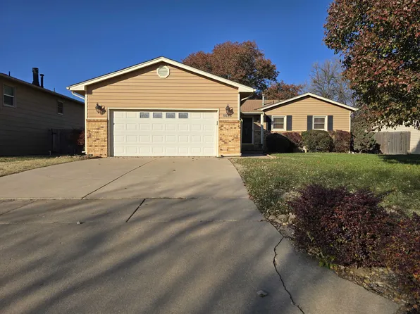 8612 E Wassall St, Wichita, KS 67210