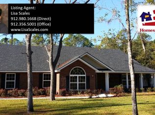 445 Palmer Rd NE, Ludowici, GA 31316