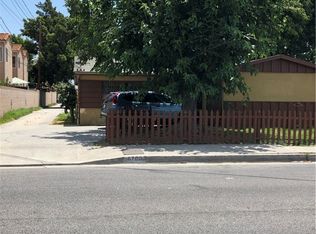 6700 Walker Ave, Bell, CA 90201