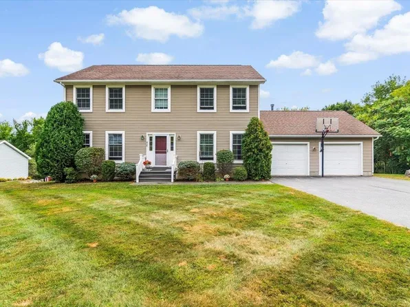 458 Fox Hill Road, Bennington, VT 05201