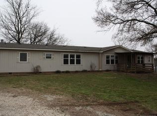 9136 N 439th Rd, Big Cabin, OK 74332