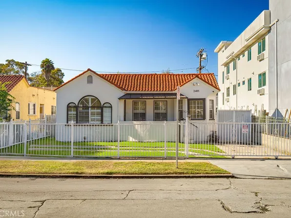2405 Clyde Ave, Los Angeles, CA 90016