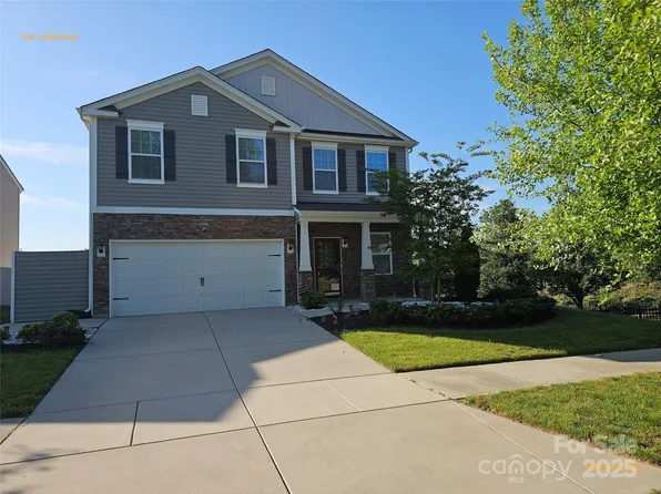 106 Calderdale Ln, Charlotte, NC 28262