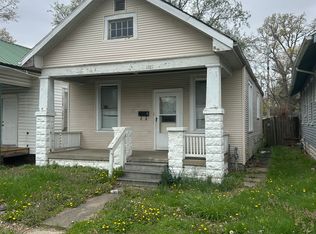 1161 S Bedford Ave, Evansville, IN 47713
