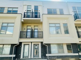 27 Albert Firman Ln, Markham, ON L6C3B5