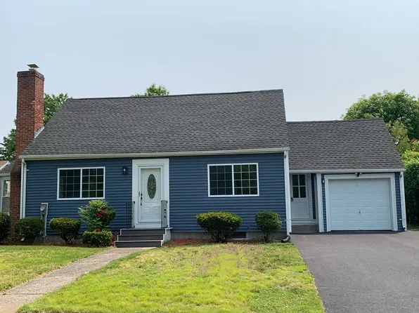 379 Roosevelt Ave, Springfield, MA 01118