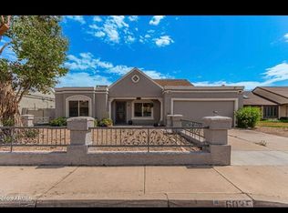 6035 W Crocus Dr, Glendale, AZ 85306