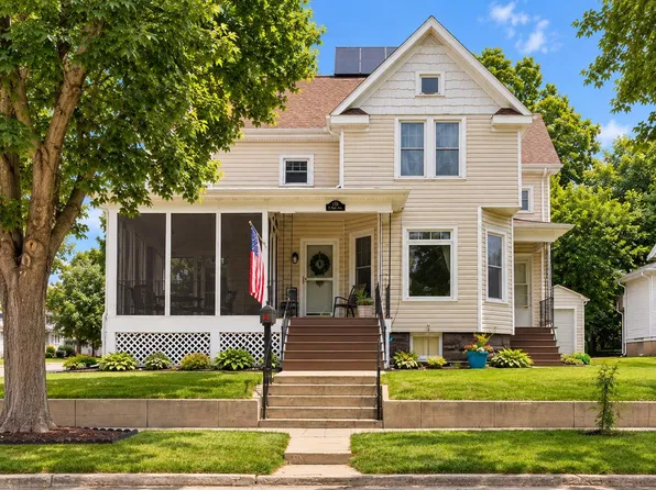 133 E Park Ave, Berlin, WI 54923