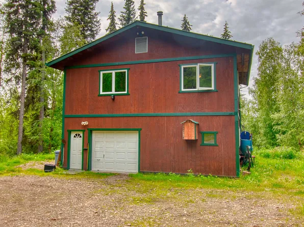 6055 Telemark Trl, Fairbanks, AK 99712