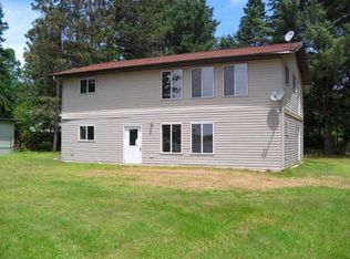 10775 N Mole Lake Rd, Crandon, WI 54520