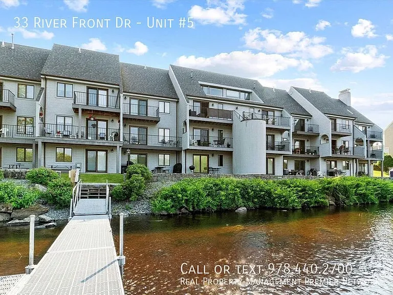 33 River Front Dr #5 — Photo 1