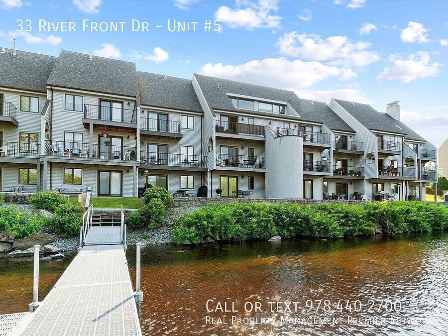 1st image of 33 River Front Dr APT 5