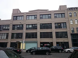 413 West 14th Street in West Chelsea