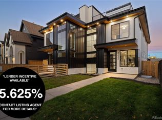 3632 N Mariposa St, Denver, CO 80211