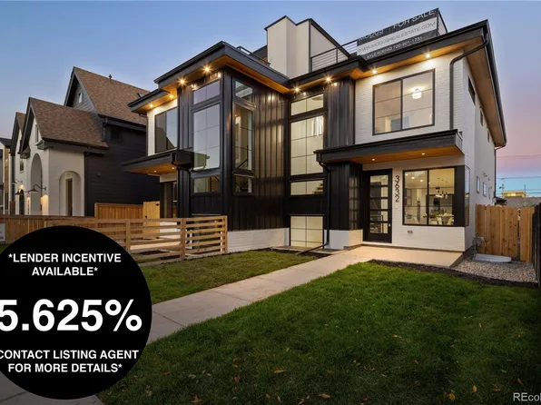3632 N Mariposa Street, Denver, CO 80211