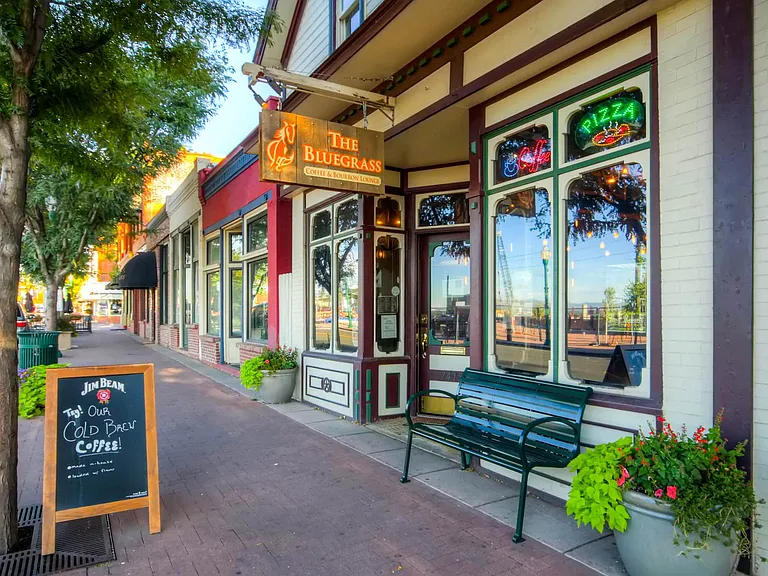 Olde Town Arvada