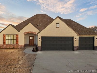 14045 N 54th East Ave, Collinsville, OK, 74021