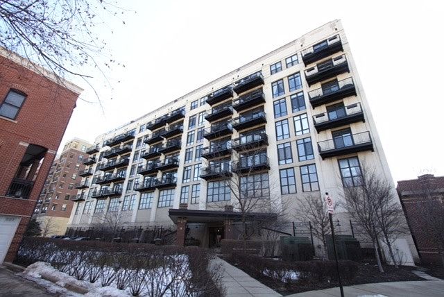 1st image of 1525 S Sangamon St Unit 609