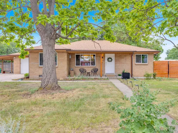 5890 W 4th Avenue, Lakewood, CO 80226