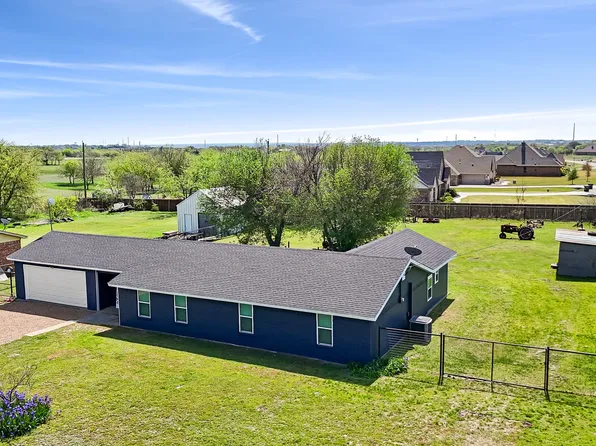 108 Paige St, Weatherford, TX 76088