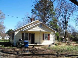 814 Usher St, Durham, NC 27704