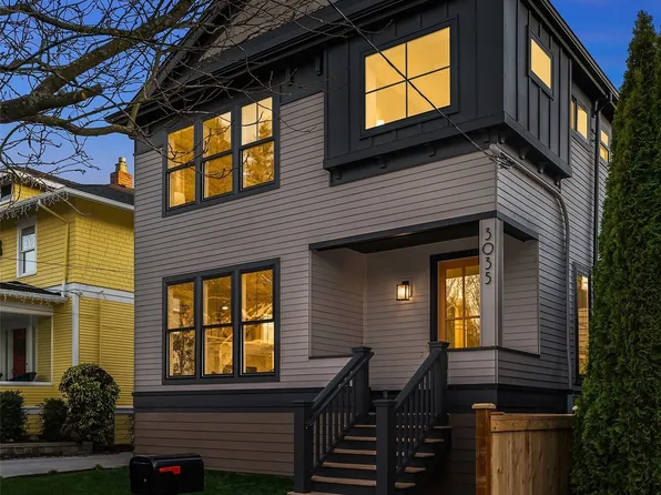 3035 NW 71st Street, Seattle, WA 98117
