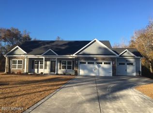 636 Prospect Way Lot 69, Sneads Ferry, NC 28460