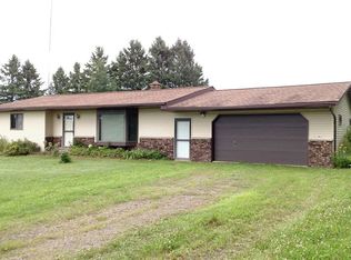 N7804 County Road M, Hawkins, WI 54530