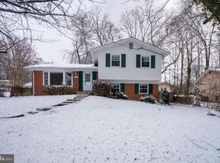 4333 Andes Dr, Fairfax, VA 22030