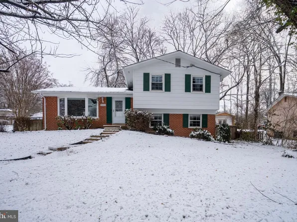 4333 Andes Dr, Fairfax, VA 22030