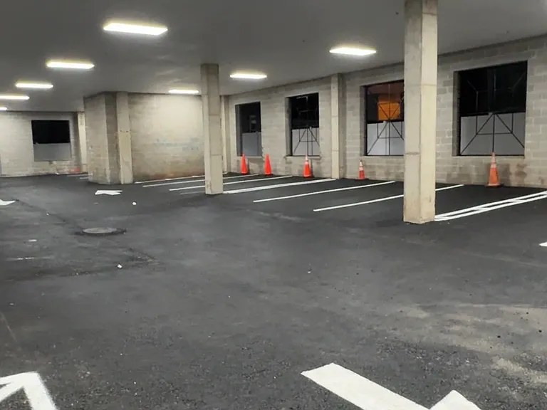Covered Parking Available with 24 hour security surveillance.