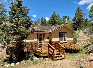 49 Shavano Trl, Florissant, CO 80816