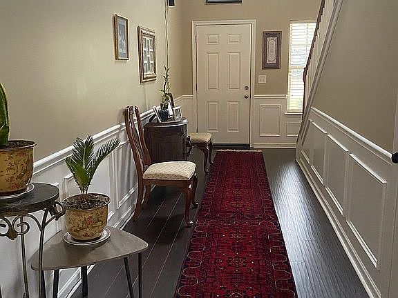 Main hallway / entrance
