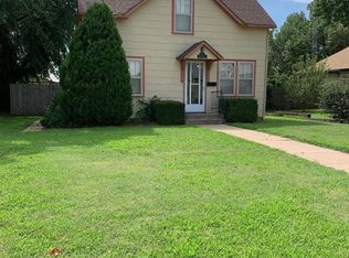 207 S Buffalo St, Stafford, KS 67578