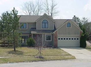 254 Hunters Trl, Ann Arbor, MI