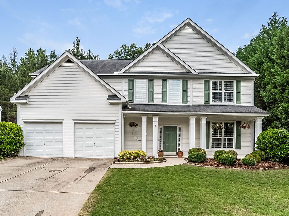 Welcome to 318 Park Creek!