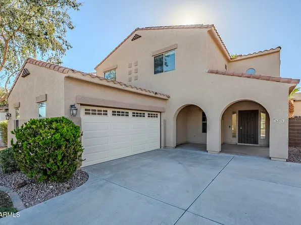 1273 E HAMPTON Lane, Gilbert, AZ 85295
