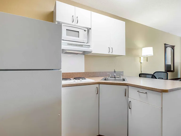 Fully Equipped Kitchens