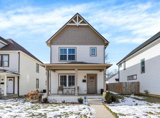 518 N Beville Ave, Indianapolis, IN