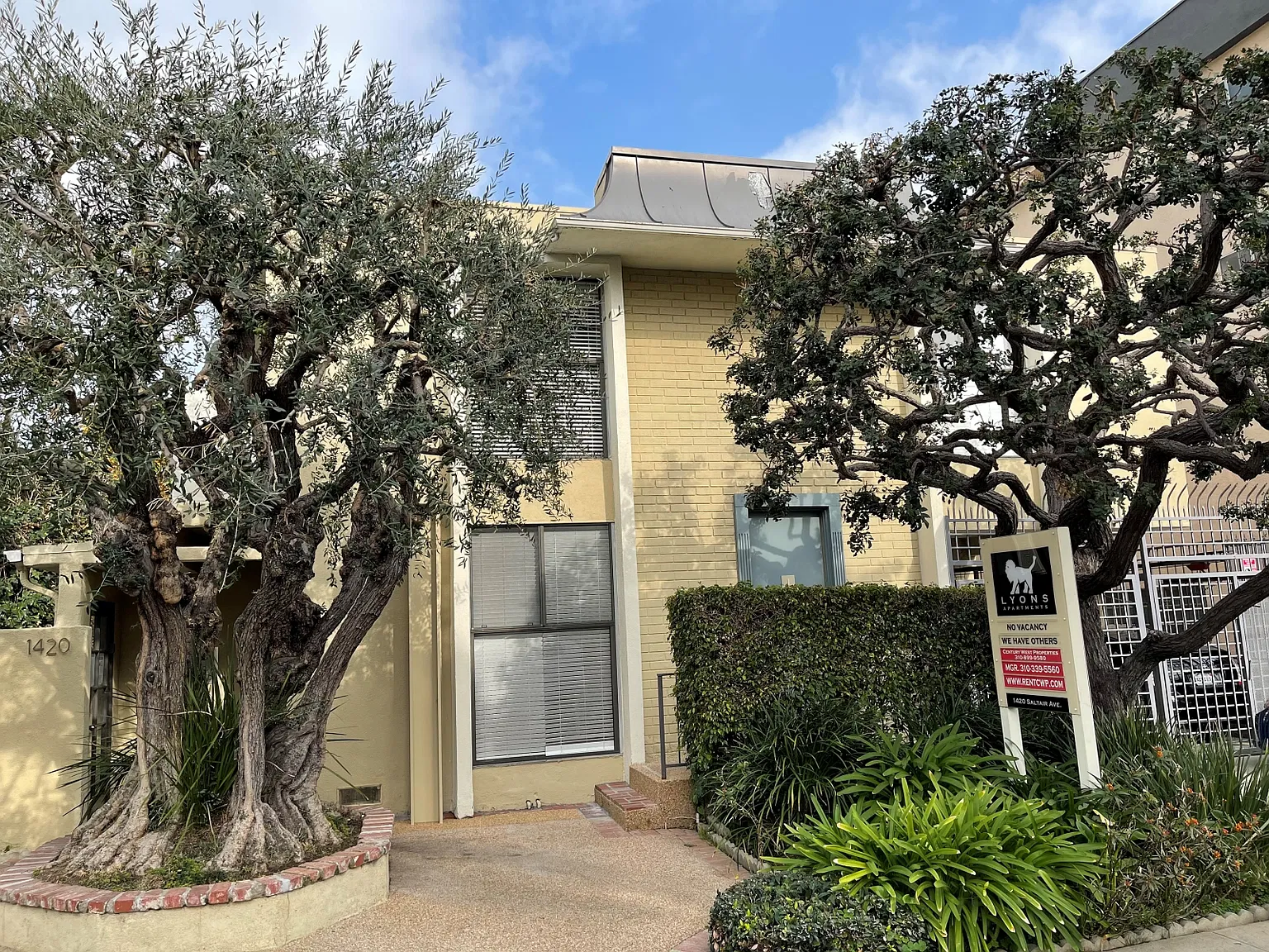 1 bed, 1.0 bath, $2,550 — Photo 1